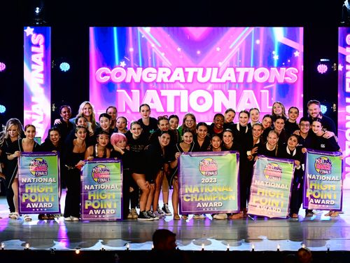 Anaheim, CA Nationals - California Ballroom - 6/25/2023 - Awards