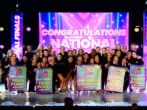 Anaheim, CA Nationals - California Ballroom - 6/25/2023 - Awards