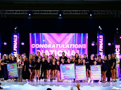 Anaheim, CA Nationals - California Ballroom - 6/25/2023 - Awards