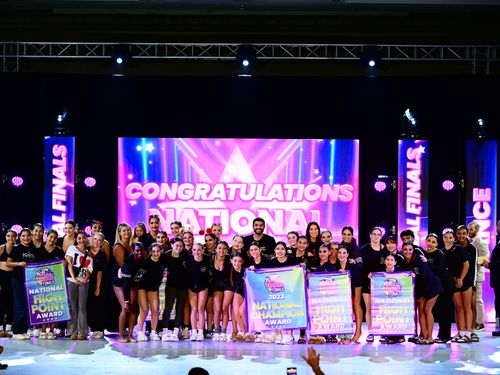 Anaheim, CA Nationals - California Ballroom - 6/25/2023 - Awards
