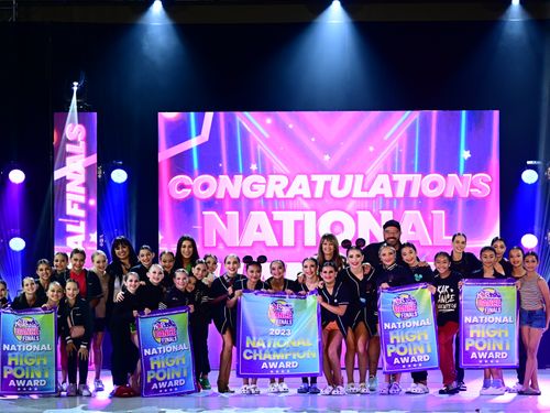 Anaheim, CA Nationals - California Ballroom - 6/25/2023 - Awards