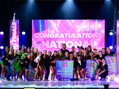 Anaheim, CA Nationals - California Ballroom - 6/25/2023 - Awards