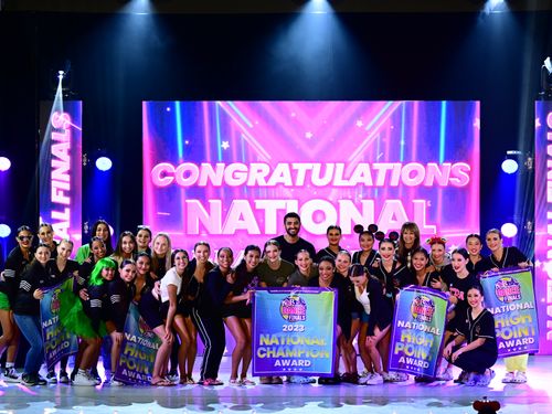 Anaheim, CA Nationals - California Ballroom - 6/25/2023 - Awards