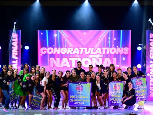 Anaheim, CA Nationals - California Ballroom - 6/25/2023 - Awards