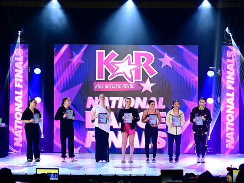 Anaheim, CA Nationals - California Ballroom - 6/25/2023 - Awards