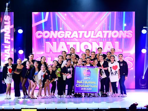 Anaheim, CA Nationals - California Ballroom - 6/25/2023 - Awards