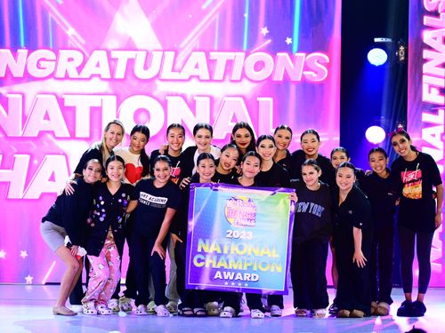 Anaheim, CA Nationals - California Ballroom - 6/25/2023 - Awards