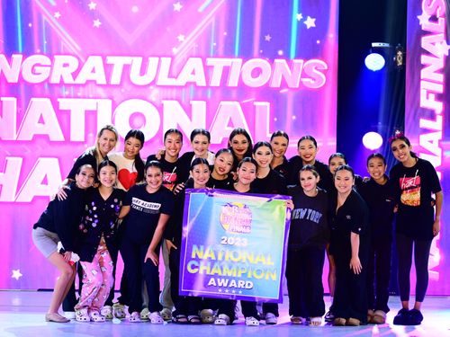 Anaheim, CA Nationals - California Ballroom - 6/25/2023 - Awards