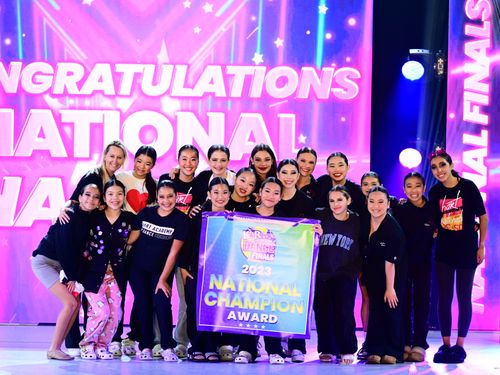 Anaheim, CA Nationals - California Ballroom - 6/25/2023 - Awards