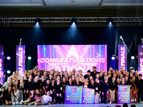 Anaheim, CA Nationals - California Ballroom - 6/25/2023 - Awards