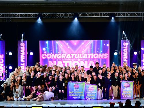 Anaheim, CA Nationals - California Ballroom - 6/25/2023 - Awards