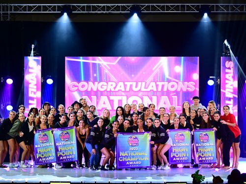 Anaheim, CA Nationals - California Ballroom - 6/25/2023 - Awards