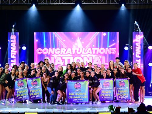 Anaheim, CA Nationals - California Ballroom - 6/25/2023 - Awards