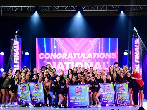 Anaheim, CA Nationals - California Ballroom - 6/25/2023 - Awards