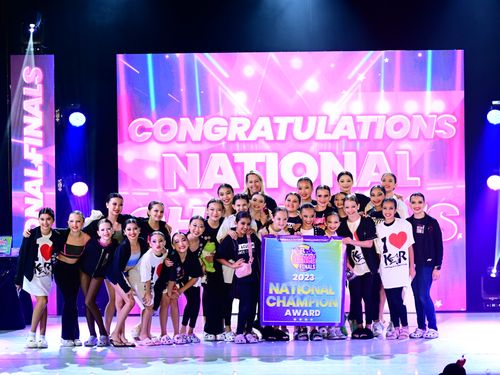 Anaheim, CA Nationals - California Ballroom - 6/25/2023 - Awards