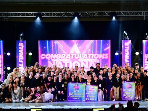 Anaheim, CA Nationals - California Ballroom - 6/25/2023 - Awards