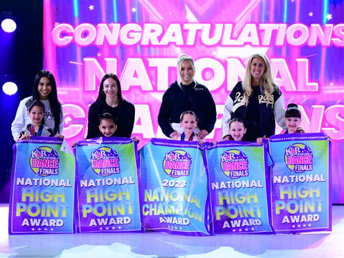 Anaheim, CA Nationals - California Ballroom - 6/25/2023 - Awards