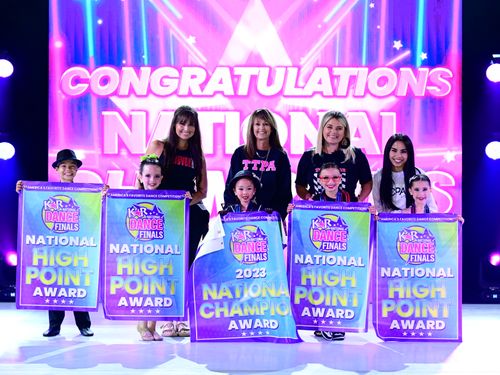 Anaheim, CA Nationals - California Ballroom - 6/25/2023 - Awards