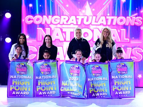 Anaheim, CA Nationals - California Ballroom - 6/25/2023 - Awards