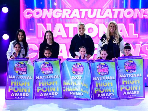 Anaheim, CA Nationals - California Ballroom - 6/25/2023 - Awards