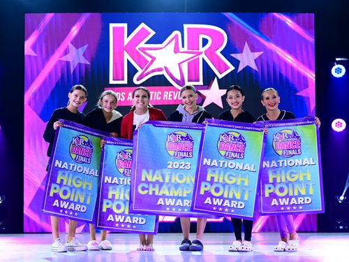 Anaheim, CA Nationals - California Ballroom - 6/25/2023 - Awards