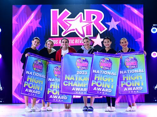 Anaheim, CA Nationals - California Ballroom - 6/25/2023 - Awards