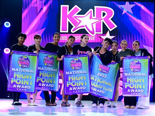 Anaheim, CA Nationals - California Ballroom - 6/25/2023 - Awards