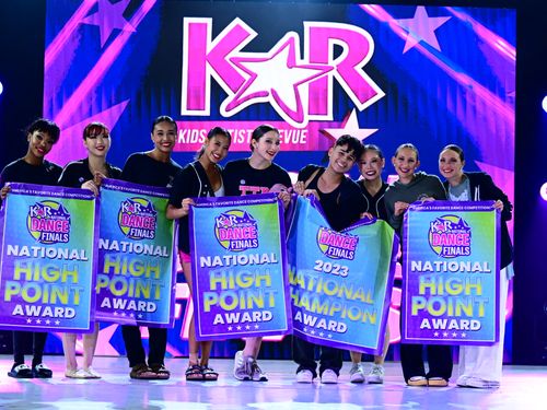 Anaheim, CA Nationals - California Ballroom - 6/25/2023 - Awards