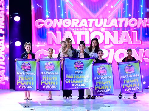 Anaheim, CA Nationals - California Ballroom - 6/25/2023 - Awards