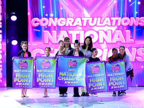 Anaheim, CA Nationals - California Ballroom - 6/25/2023 - Awards