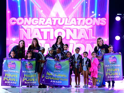 Anaheim, CA Nationals - California Ballroom - 6/25/2023 - Awards
