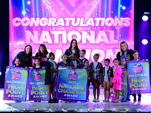 Anaheim, CA Nationals - California Ballroom - 6/25/2023 - Awards