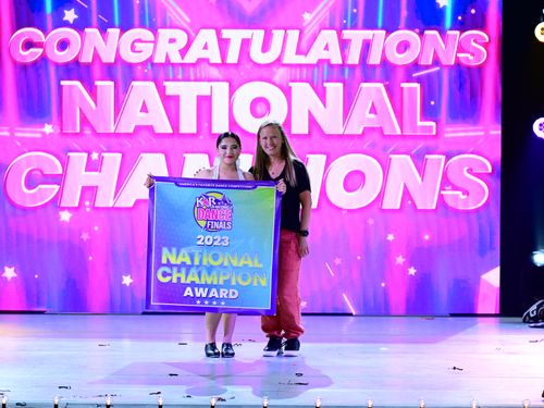 Anaheim, CA Nationals - California Ballroom - 6/25/2023 - Awards