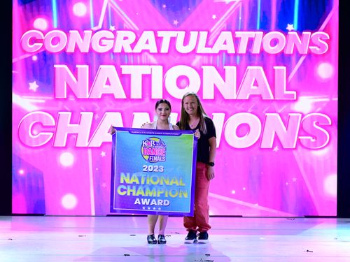 Anaheim, CA Nationals - California Ballroom - 6/25/2023 - Awards