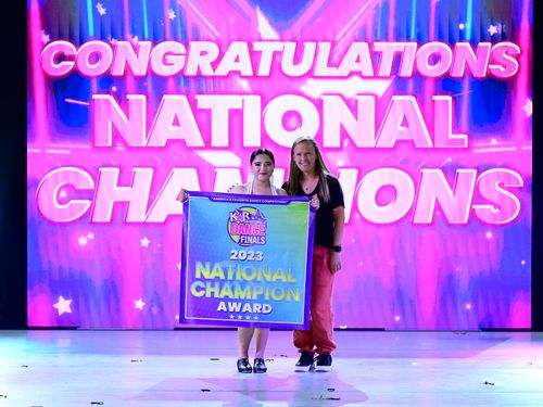 Anaheim, CA Nationals - California Ballroom - 6/25/2023 - Awards