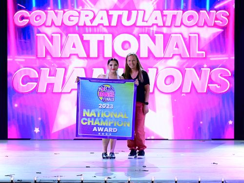Anaheim, CA Nationals - California Ballroom - 6/25/2023 - Awards