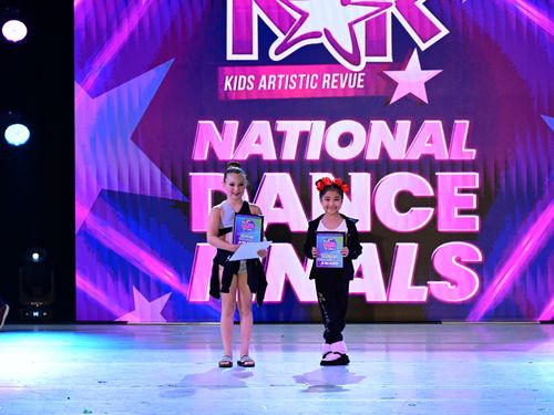 Anaheim, CA Nationals - California Ballroom - 6/25/2023 - Awards