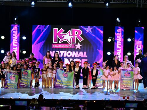 Anaheim, CA Nationals - California Ballroom - 6/25/2023 - Awards