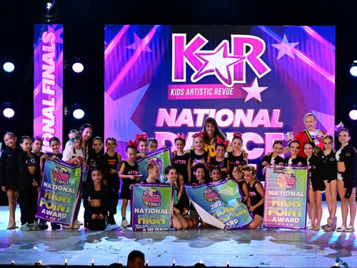Anaheim, CA Nationals - California Ballroom - 6/25/2023 - Awards