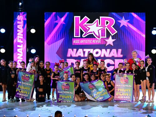 Anaheim, CA Nationals - California Ballroom - 6/25/2023 - Awards
