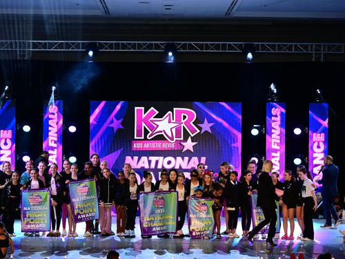 Anaheim, CA Nationals - California Ballroom - 6/25/2023 - Awards
