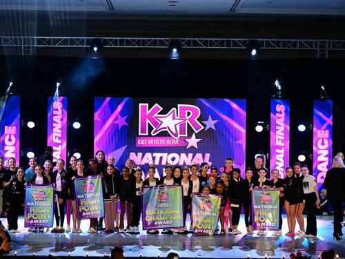 Anaheim, CA Nationals - California Ballroom - 6/25/2023 - Awards
