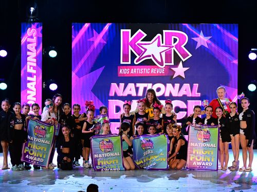 Anaheim, CA Nationals - California Ballroom - 6/25/2023 - Awards