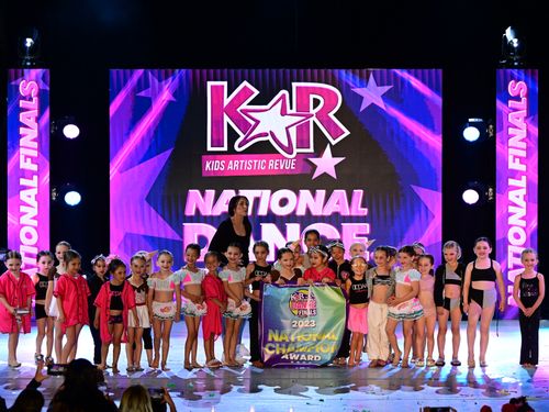 Anaheim, CA Nationals - California Ballroom - 6/25/2023 - Awards