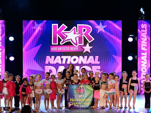 Anaheim, CA Nationals - California Ballroom - 6/25/2023 - Awards