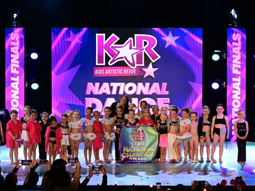 Anaheim, CA Nationals - California Ballroom - 6/25/2023 - Awards