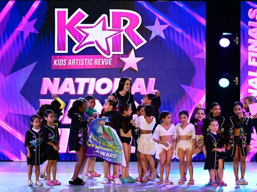 Anaheim, CA Nationals - California Ballroom - 6/25/2023 - Awards