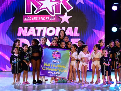 Anaheim, CA Nationals - California Ballroom - 6/25/2023 - Awards