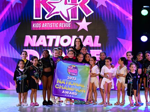 Anaheim, CA Nationals - California Ballroom - 6/25/2023 - Awards