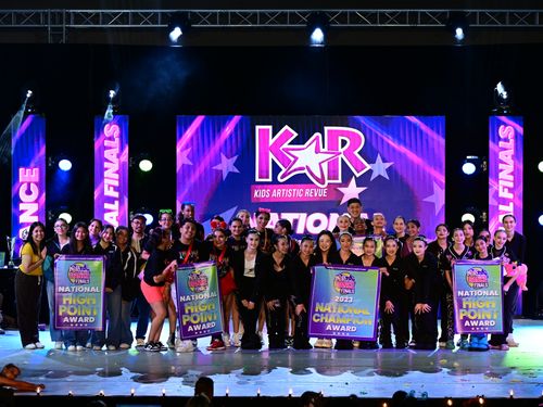 Anaheim, CA Nationals - California Ballroom - 6/25/2023 - Awards
